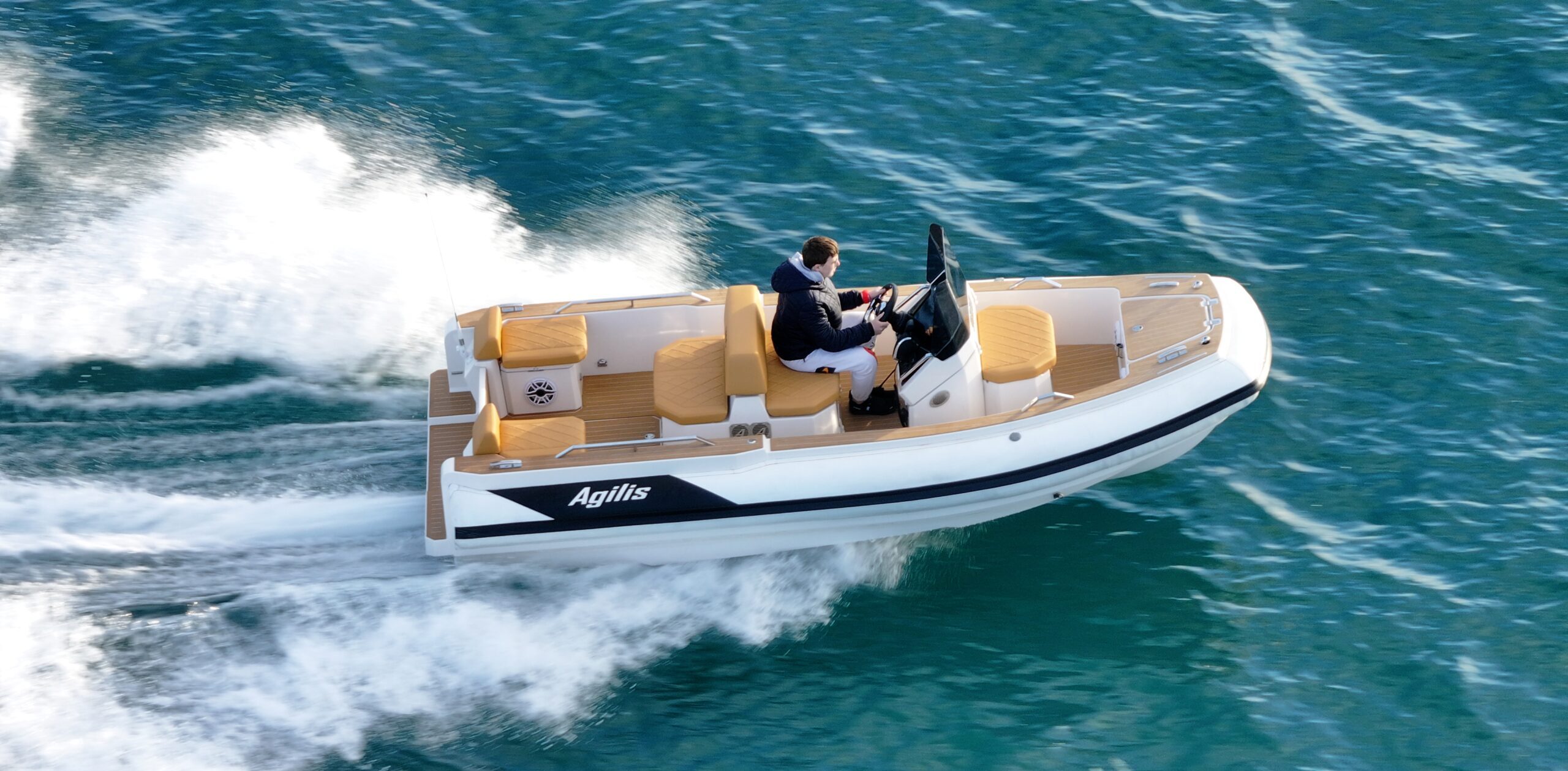 Agilis Jet Tenders 500D