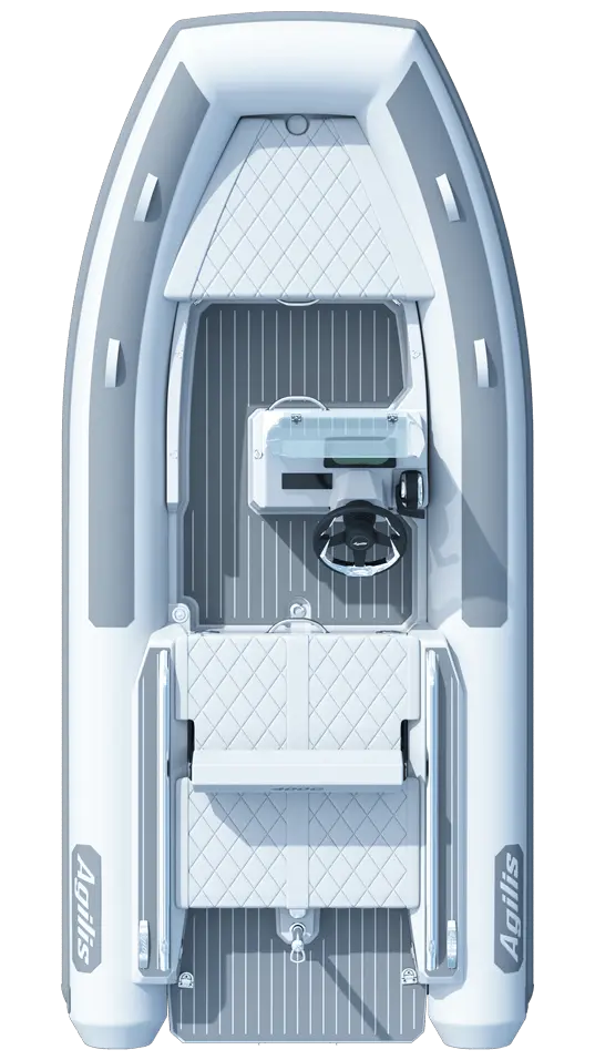 Agilis Jet Tender 400