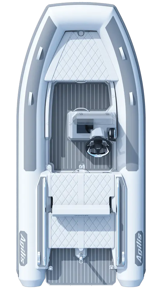 Agilis Jet Tender 400D