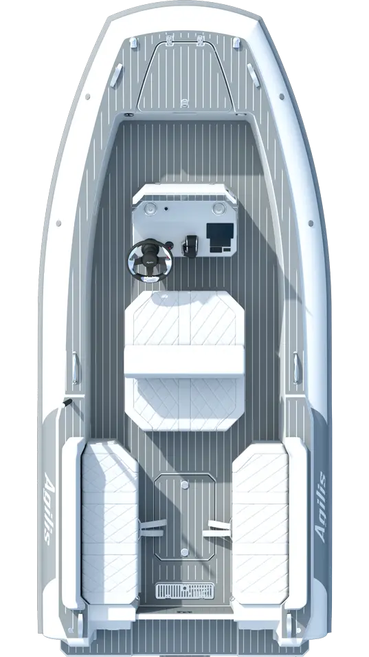 Agilis Jet Tender 500D