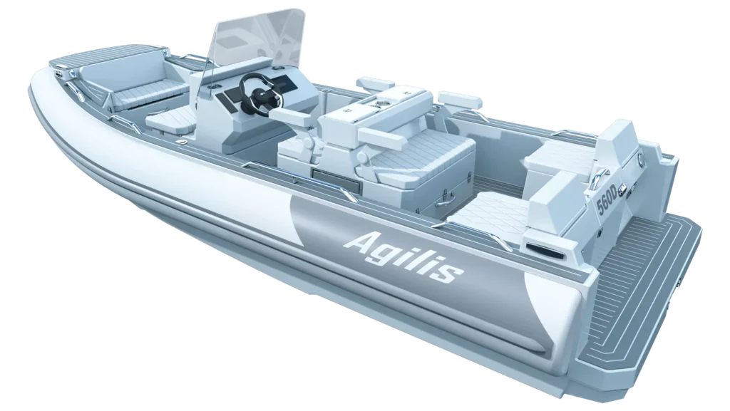 agilis_560d_base_2024_main_conf Agilis Jet Tender 560D 3D Render